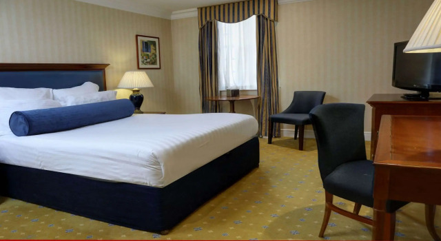 Двухместный номер Executive Manor Hotel Solihull, BW Signature Collection