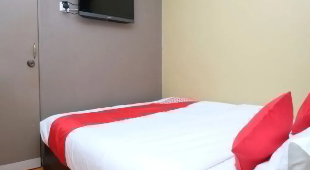 Hotel Al-Saif by OYO Rooms, Prenota Hotel Hotel a Kelantan con parcheggio, Parcheggio