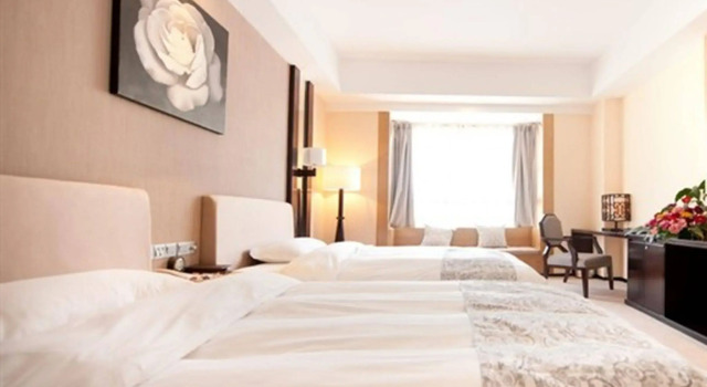 Jinshuiwan International Hotel, Prenota Hotel Lingui Guangxi