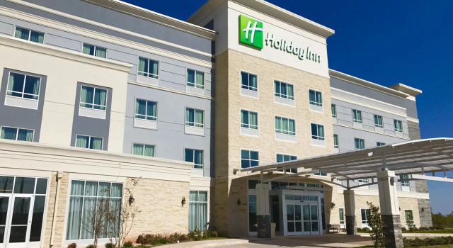 Четырёхместный номер Standard Holiday Inn Abilene - North College Area by IHG