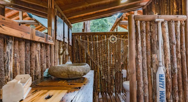 BubbleSky Glamping 15 min from Medellin