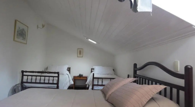 Четырёхместный номер Standard Hotel Colonial