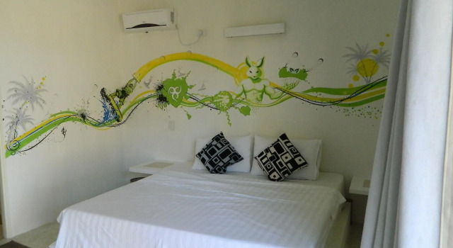 Люкс MangoRiders Beach Club