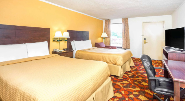 Days Inn by Wyndham Salem, Reserva ahora Hotel Salem Virginia
