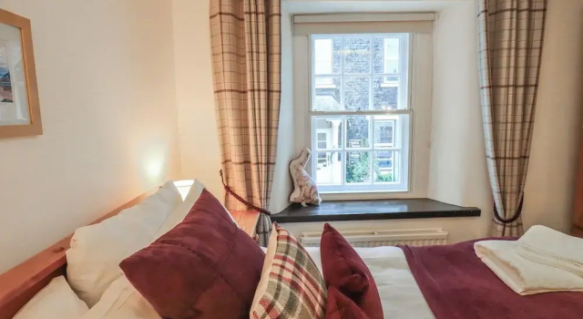 Birchcroft, Varaa Lomakoti Hotellit Cumbria pysäköinnillä, Pysäköinti