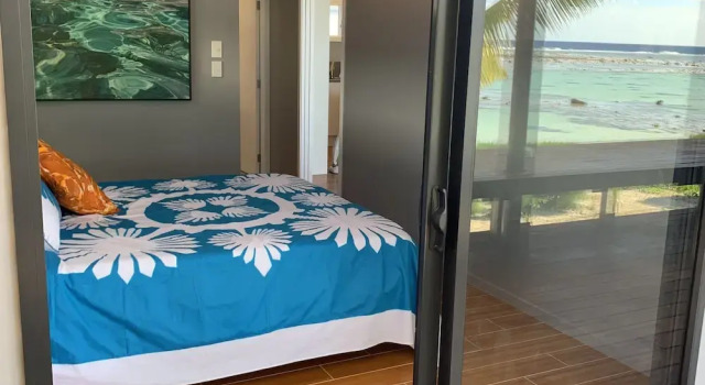 Apartment Panama Beachfront Apartments Rarotonga