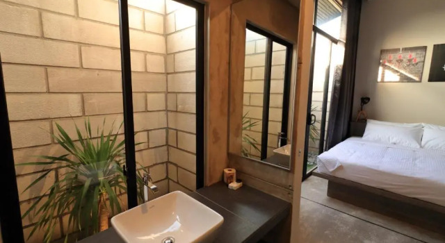 Двухместный номер Deluxe Laman Sentosa Boutique Residence