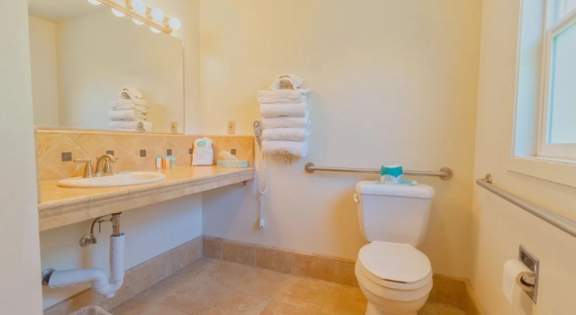 Четырёхместный номер Standard Mariposa Lodge