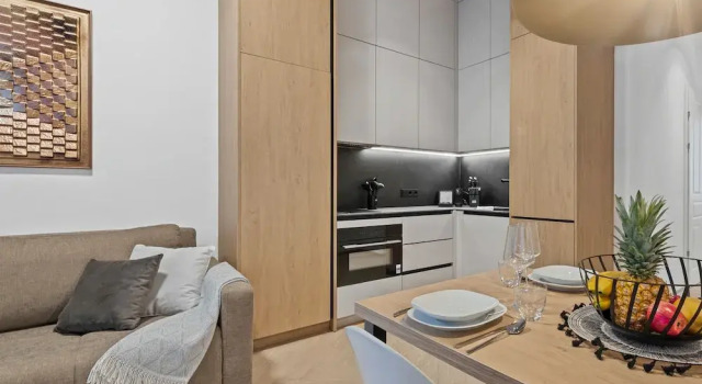 Апартаменты Premium Living No 5 by GT7