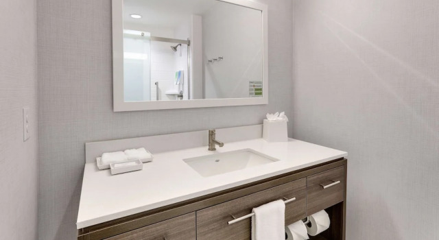 Люкс c 1 комнатой Home2 Suites By Hilton Euless Dfw West, Tx