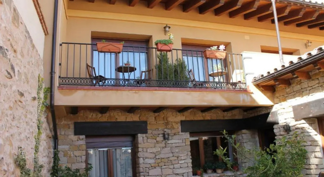 El Corral de Valero, Buchen Sie Hotel Valdealgorfa Teruel