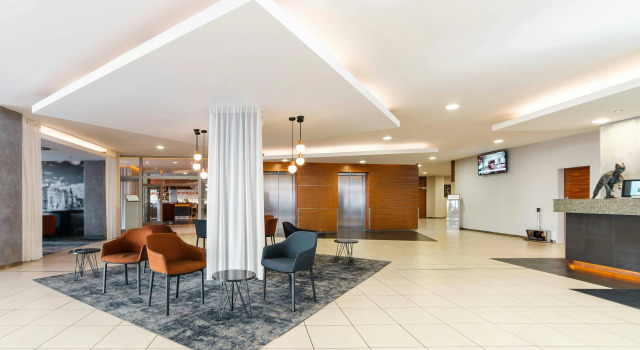 Courtyard by Marriott Pilsen, Забронировать Отель Отели Пльзень 4 звезды, рядом с Museum of West Bohemia, 4*