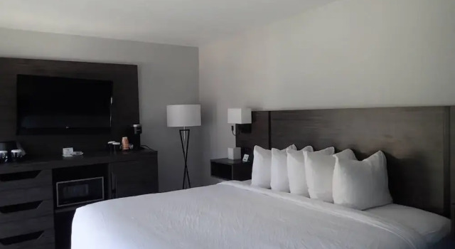 Двухместный номер Standard Ponderosa Lodge Ascend Collection