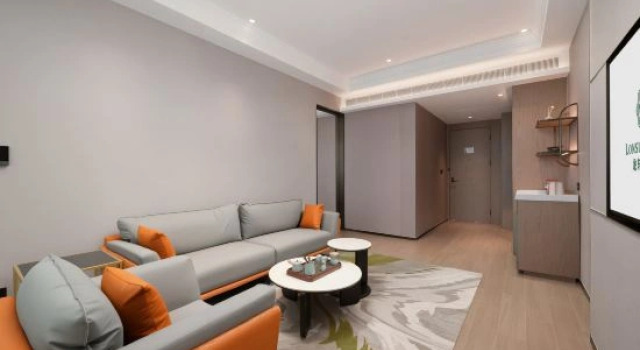 Executive Suite Lonsun Hotel