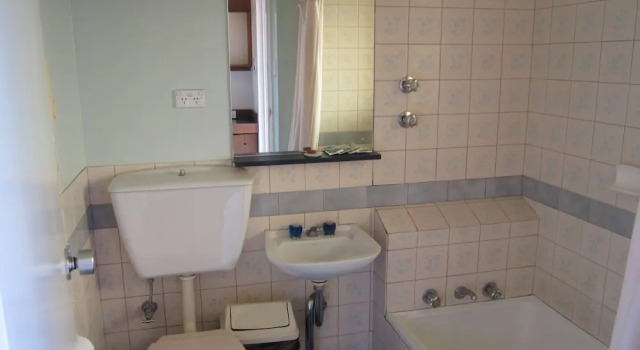 Номер Standard Canberra Lyneham Motor Inn
