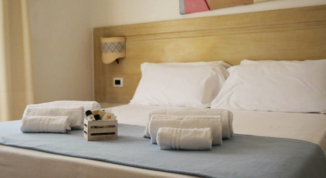 Двухместный номер Standard Hotel Il Faro di Molara