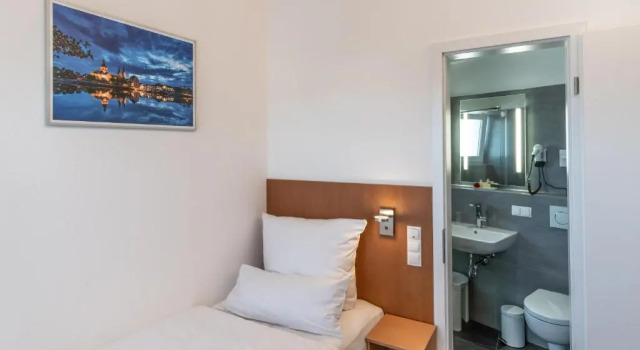 Номер Standard Hotel Elysee