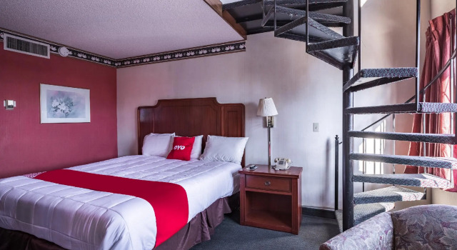 Апартаменты OYO Hotel Windmill Branson