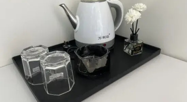 Moliying Inn (Yuxi Road), Prenota Hotel Hotel a Anhui con parcheggio, Parcheggio