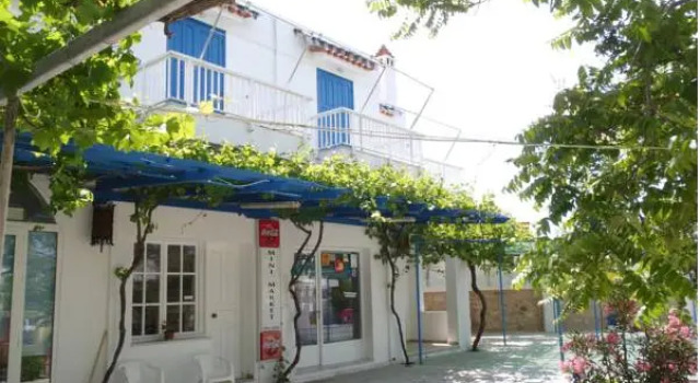 Апартаменты Ilioxenia Chios Studios & Apartments