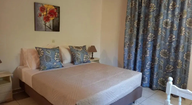 Студия Marketos Apartments