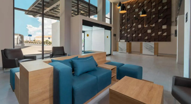 City  Express Plus Chihuahua, Boek Hotel Hotels in Chihuahua met ontbijt, Ontbijt