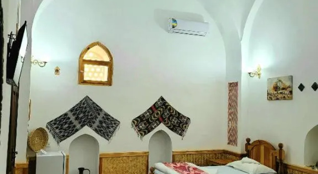 Номер Deluxe Бутик-отель Madrasah Polvon-Qori