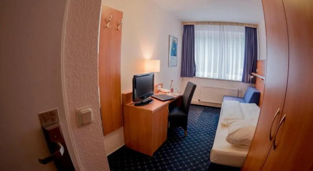 Номер Standard Elbbrücken Hotel