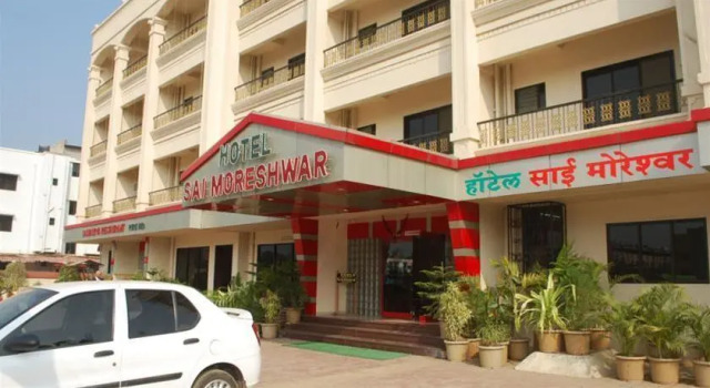 Hotel Sai Moreshwar, Забронировать Отель Ширди штат Махараштра, рядом с Железнодорожный вокзал Сайнагар