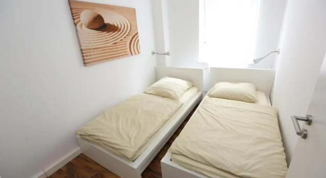 Апартаменты с 2 комнатами Apartments Thommen