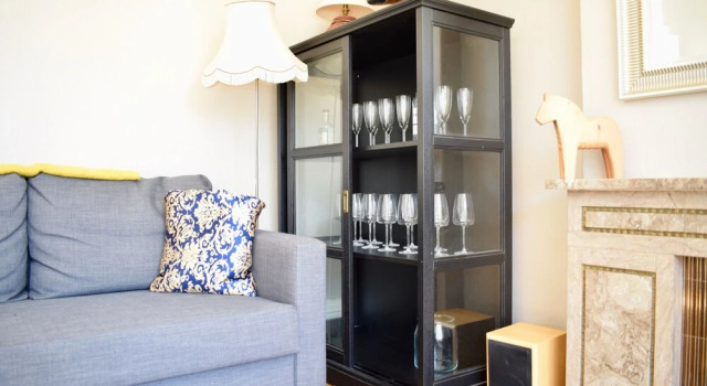 2 Bedroom Traditional Edinburgh Flat, Prenota Appartamento Edimburgo 