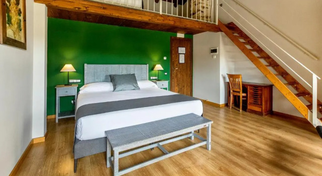 Номер Standard Hospedium Hotel La Fonda De La Estación