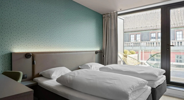 Comfort Hotel Xpress Central Station