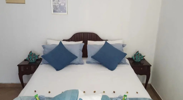 Номер Deluxe At Rest Bushstay