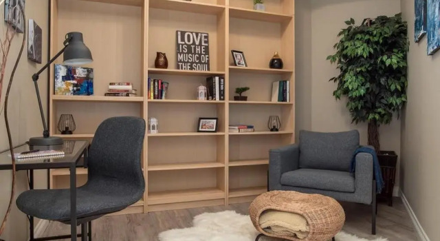 Апартаменты Comfy Home Office Condo w Parking Balcony Coffee