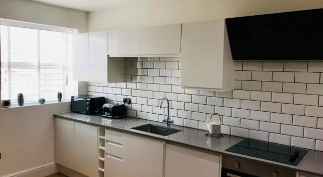 Апартаменты West cliff Apartment