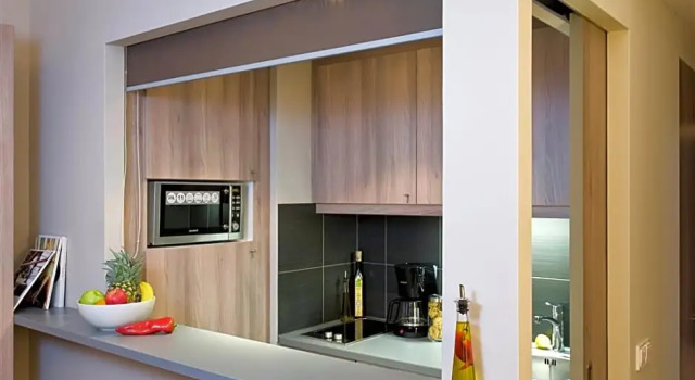 Студия Standard Aparthotel Adagio Berlin Kurfürstendamm