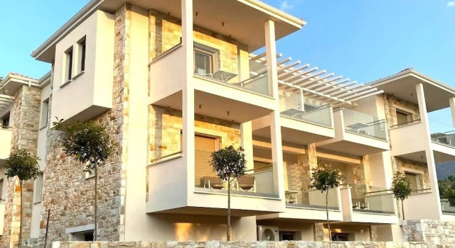 Luminous Luxury Apartments, Забронировать Апартаменты/квартира Панагия остров Тасос, рядом с Деревня Панагия