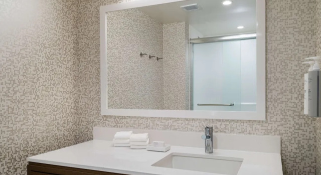 Люкс c 1 комнатой Home2 Suites By Hilton Atlanta Airport College Park