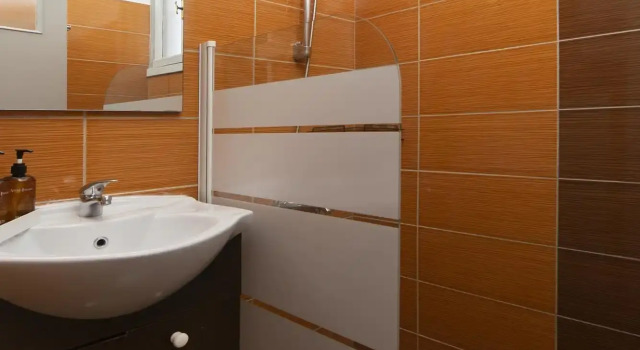 Люкс Luxury Villa Fiamegou Andros
