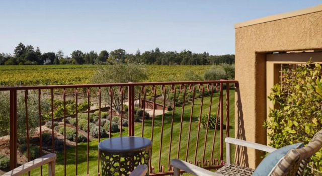 Номер Deluxe Vinarosa Resort & Spa