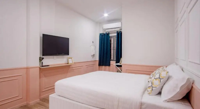 Номер Deluxe Isara Boutique Hotel and Cafe