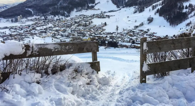 Апартаменты Chalet an der Piste