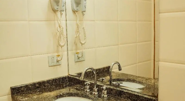 Двухместный номер Luxury Hotel Imperial de Quatro Barras