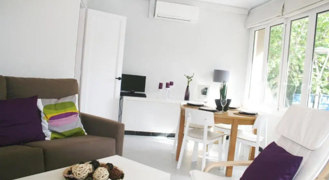 Апартаменты Apartment Carrer Lepant