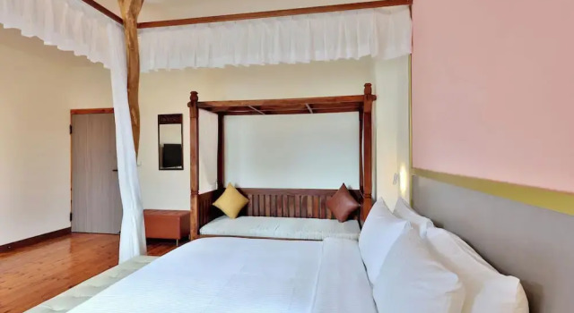 Люкс Superior 大方來富莊園民宿DF Life Lodge
