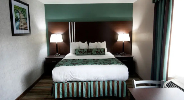 Номер Superior Prosperos Flagship Inn