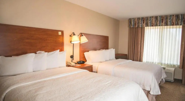 Deluxe værelse Hampton Inn & Suites Greeley
