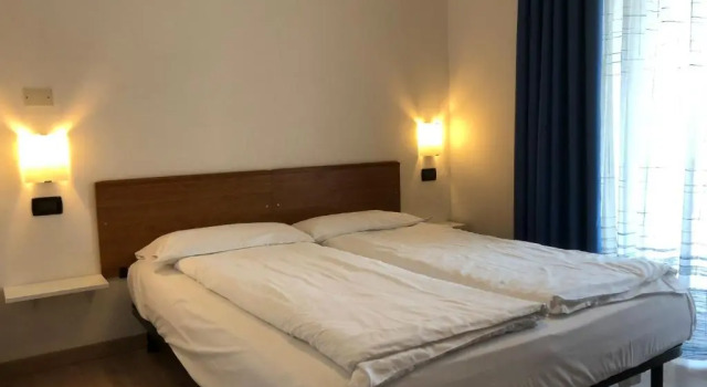 Двухместный номер Standard Hotel Villa Al Vento
