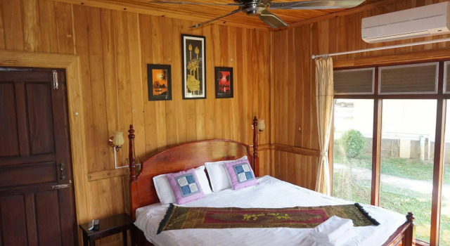 Siridel Luang Prabang, Забронировать Отель Отели Луангпхабанг 3 звезды, 3*
